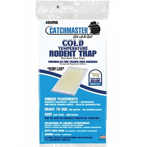 Catchmaster Cold Temperature Glue Trap 48WRG 2/pkg