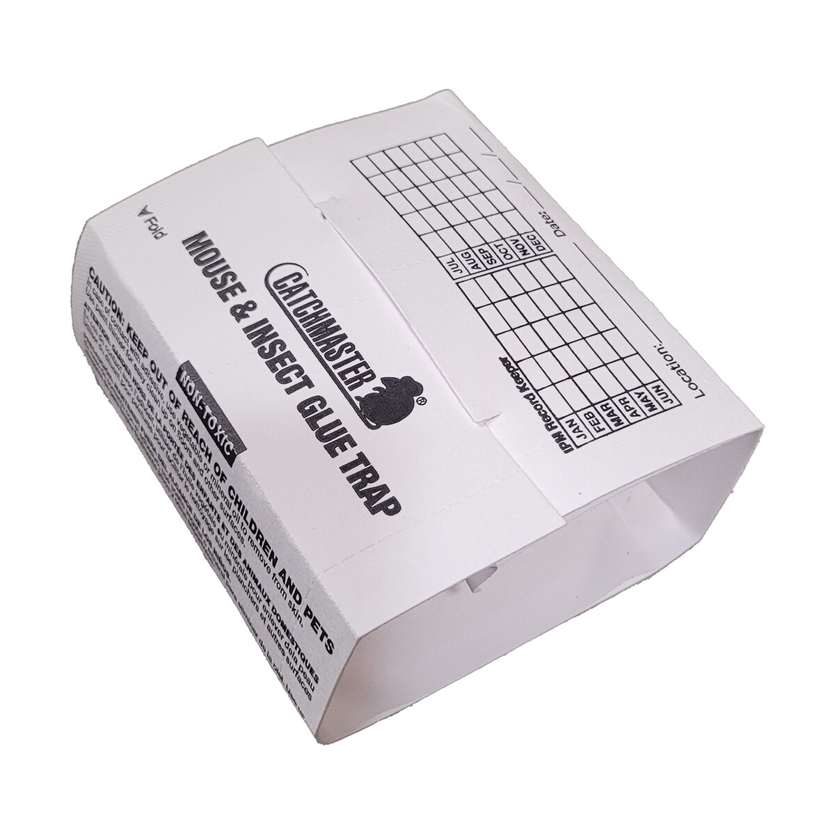 Catchmaster Multi-Catch Peanut Butter Mouse & Insect Glue Boards 72 ...