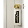 Authentic Pest Private Label 72-DH (Door Hanger PL glue board)