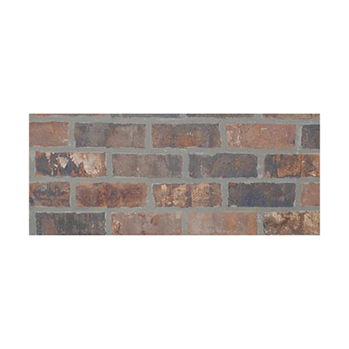 Cedar Creek Queen Thin Brick Old Cedar Flats 7-5/8 in. x 2-3/4 in. (4 ...