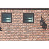 Cedar Creek Queen Thin Brick Rustic Autumn Corners 7 - 5/8 in. X 2 - 3/4 in. (4 pc./ln. ft.)