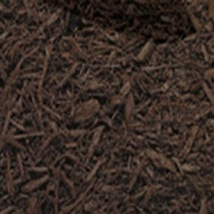 Cedar Valley Color Enhanced Mocha Brown Mulch 2 cu. ft. Bag (70 bags/Pallet)