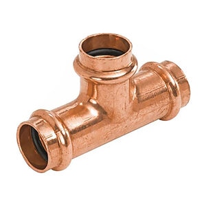 Cello Reducing Tee 1 in. x 1 in. x 1/2 in. Press x Press x Press