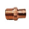 Copper Male Reducing Adapter 3/4 in. x 1 in.