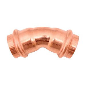 Cello 90 Degree Elbow Press x Press 1-1/2 in.