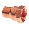 Cello Products Adapter Wrought Copper C x F 1 in. x 1 in. 