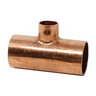 Reducing Tee Wrought Copper C x C x C 1-1/4 in. x 1-1/4 in. x 1 in.