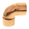 Cello Elbow Wrought copper 90 degree CxC  2 in

