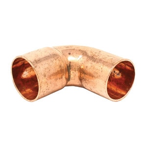 Cello Elbow Wrought Copper FTG x C 3/4 in.