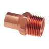 Cello Adapter Wrought Copper FTG x M 1/2 in.