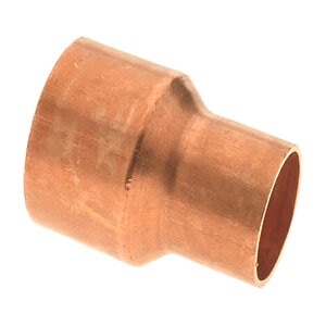 Cello Coupling Fitting Wrought Copper C x C 3/4 in.