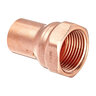 Cello Adapter Wrot Copper FTG x F 3/4 in.