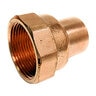 Cello Adapter Wrot Copper C x F 1-1/2 in.