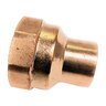 Cello Adapter Wrot Copper C x F 1-1/2 in.