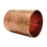 Cello No Stop Coupling Wrot Copper C x C 1-1/2 in.