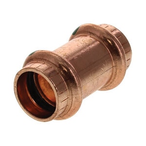 No Stop Coupling 1 in. Press x Press