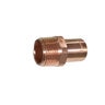 Adapter Wrot Copper FTG x M 3/4 in.