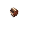 Tube End Cap Wrot Copper 1 in.