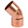 Elbow Fitting Wrought Copper C x C 1-1/2 in.