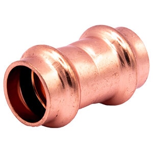 Cello Coupling Press x Male 1-1/2 in.