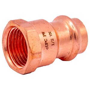 Cello Adapter Female 1-1/2 in.
