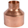 Reducing Coupling Fitting Wrought Copper C x C 1-1/2 in. x 1-1/4 in.