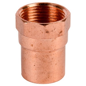  Cello 3/4 FTGXFE WROT ADAPTER