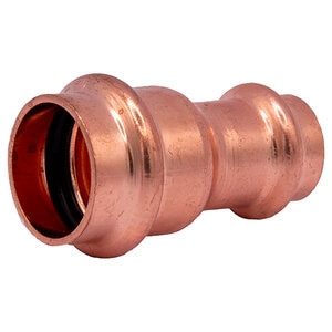 Reducing Coupling Press x Press 1-1/3 in. x 1 in.