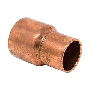 Reducing Bushing Fitting Wrought Copper FTG x C 1-1/2 in. x 1 in.