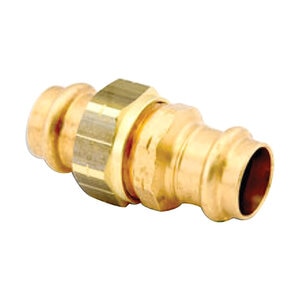 Union Fitting Press x Press 3/4 in.