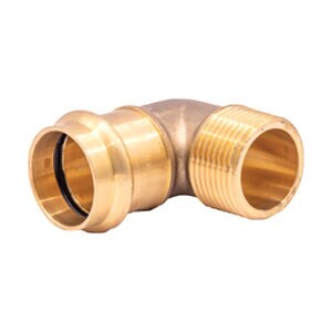 3/4 PRESS X MALE 90 ELBOW