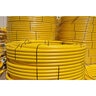Yellow Gas Pipe MDPE 1 in. x 100 ft. SDR11 Roll