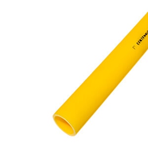Gas Pipe 1 in. SDR11 MDPE Yellow 250 ft. Roll