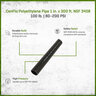 CenFlo Poly Pipe 1 in. x 300 ft. NSF 3408 100 lb.