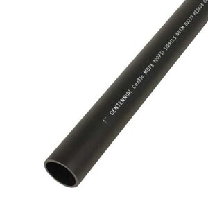 Centennial Polyethylene Pipe Black Barb 1-1/2 in. 100 ft.