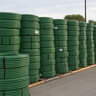 Centennial 3408 NSF ProTruf Tubing Polyethylene Green 1-1/4 in. x 100 ft. 100 lb.