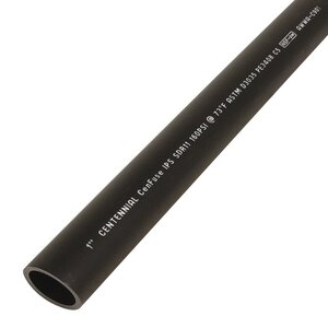 High Density Polyethylene Pipe Geothermal SDR 11 ASTM 4710 1 in. x 500 ft.