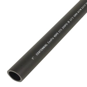 Centennial Polyethylene Pipe Barb 1 in. x 300 ft. 200 PSI