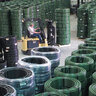 ProTurf Green Poly Pipe 1 in. x 300 ft. NSF 3408 80 lb.
