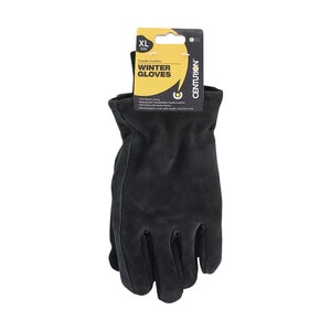 Centurion Premium Suede Leather Winter Gloves Extra Large
