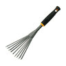Centurion Ultra Cushion Hammerstone Steel Hand Leaf Rake
