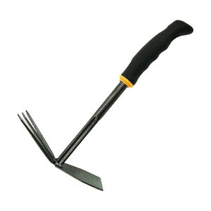 Centurion Ultra Cushion Hammerstone Steel 3-Prong Hoe/Cultivator