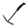 Centurion Ultra Cushion Hammerstone Steel 3-Prong Hoe/Cultivator