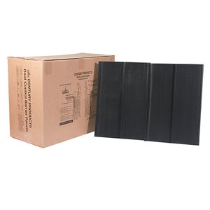 Century Root Barrier Polypropylene CP Panel 18 in.