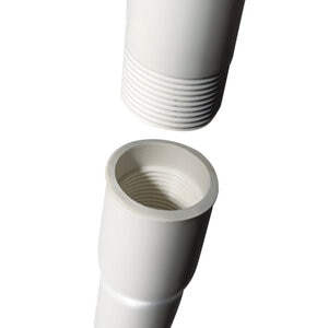 Certa-Lok Sch 80 Kwik Set 2 in.