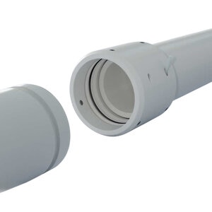 Certa-Lok Drop Pipe 3 in.