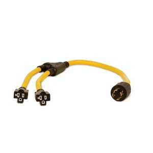 Champion Electric Adapter Brass 2 in.