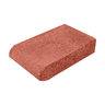 Weathered Bull Nose Tread / Cap Chestnut(108 Units/pallet)