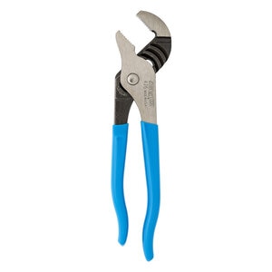 Channellock Straight Jaw Tongue & Groover Pliers 6-1/2 in.