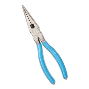 CHANNELLOCK #317 8 in. LONG NOSE PLIERS